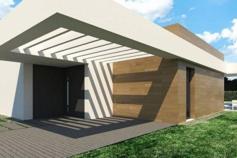 Huvila myytävänä Denia, Alicante, Espanja, 3 makuuhuonetta, 145 m2 No. 46627 - kuva 3