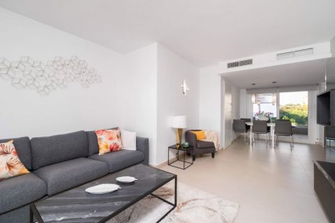 Kattohuoneisto myytävänä Alicante, Espanja, 2 makuuhuonetta, 112 m2 No. 42457 - kuva 7