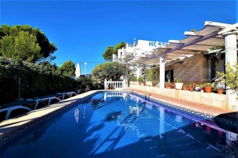 Huvila myytävänä Calpe, Alicante, Espanja, 15 makuuhuonetta, 302 m2 No. 42838 - kuva 1