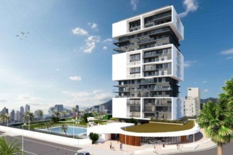 Huoneisto myytävänä Calpe, Alicante, Espanja, 3 makuuhuonetta, 99 m2 No. 43247 - kuva 4