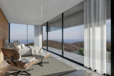 Huvila myytävänä Moraira, Alicante, Espanja, 4 makuuhuonetta, 460 m2 No. 44002 - kuva 6