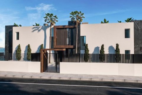 Huoneisto myytävänä Benidorm, Alicante, Espanja, 3 makuuhuonetta, 130 m2 No. 43547 - kuva 7