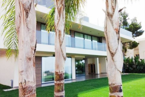 Huvila myytävänä Altea, Alicante, Espanja, 4 makuuhuonetta, 900 m2 No. 43769 - kuva 3