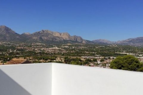 Huvila myytävänä Alfaz del Pi, Alicante, Espanja, 4 makuuhuonetta, 329 m2 No. 41515 - kuva 10