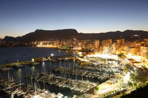 Hotelli myytävänä Calpe, Alicante, Espanja, 16 makuuhuonetta,  No. 44820 - kuva 8