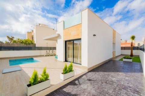 Huvila myytävänä Torrevieja, Alicante, Espanja, 3 makuuhuonetta, 274 m2 No. 43350 - kuva 3