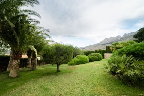 Hotelli myytävänä Altea, Alicante, Espanja, 5 makuuhuonetta, 697 m2 No. 45366 - kuva 7