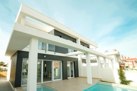 Kaupunkipientalo myytävänä Santa Pola, Alicante, Espanja, 3 makuuhuonetta, 153 m2 No. 42504 - kuva 3