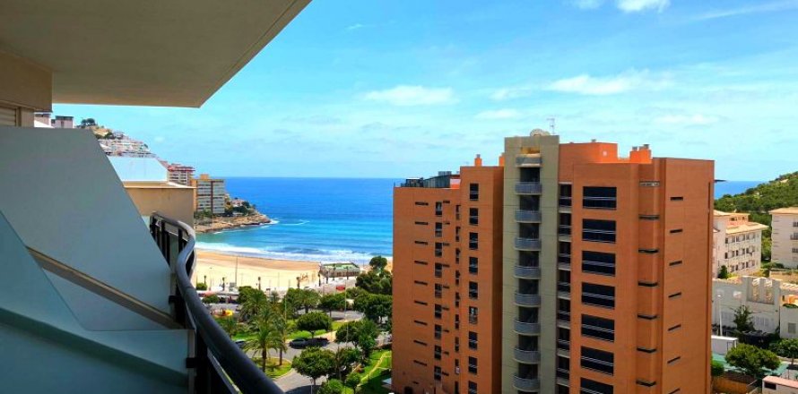 Kattohuoneisto Benidorm, Alicante, Espanja 2 makuuhuonetta, 120 m2 No. 42633