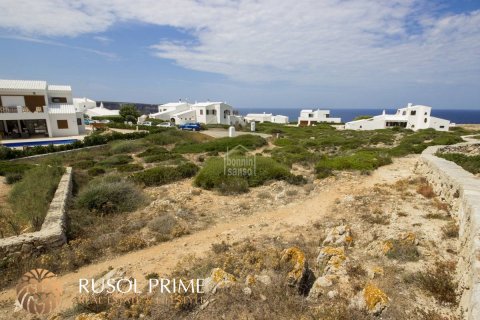 Tontti myytävänä Ciutadella De Menorca, Menorca, Espanja , 1090 m2 No. 46981 - kuva 7