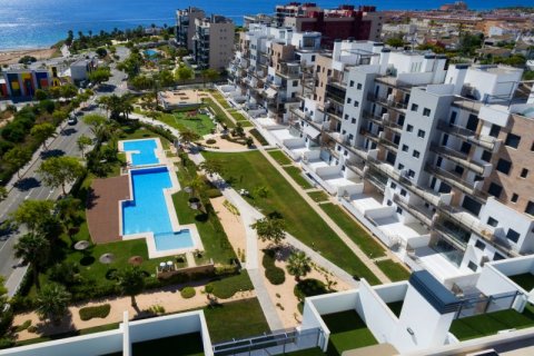 Kattohuoneisto myytävänä Alicante, Espanja, 3 makuuhuonetta, 210 m2 No. 42085 - kuva 5