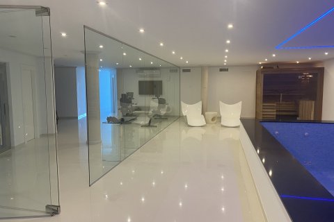 Huvila myytävänä Benissa, Alicante, Espanja, 6 makuuhuonetta, 524 m2 No. 46712 - kuva 14