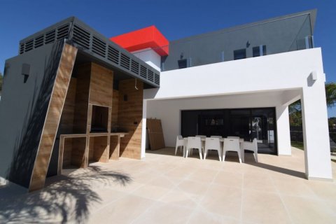 Huvila myytävänä Calpe, Alicante, Espanja, 6 makuuhuonetta, 280 m2 No. 42907 - kuva 4