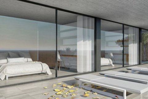 Huvila myytävänä Moraira, Alicante, Espanja, 4 makuuhuonetta, 460 m2 No. 44002 - kuva 8