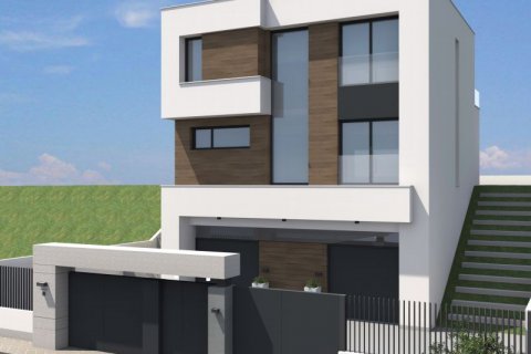 Huvila myytävänä Finestrat, Alicante, Espanja, 4 makuuhuonetta, 260 m2 No. 45413 - kuva 5