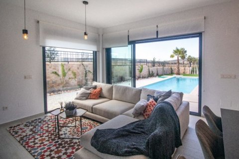 Huvila myytävänä Campoamor, Alicante, Espanja, 3 makuuhuonetta, 277 m2 No. 42224 - kuva 6