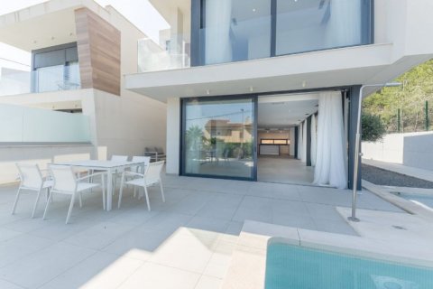 Huvila myytävänä Alfaz del Pi, Alicante, Espanja, 3 makuuhuonetta, 407 m2 No. 44149 - kuva 3