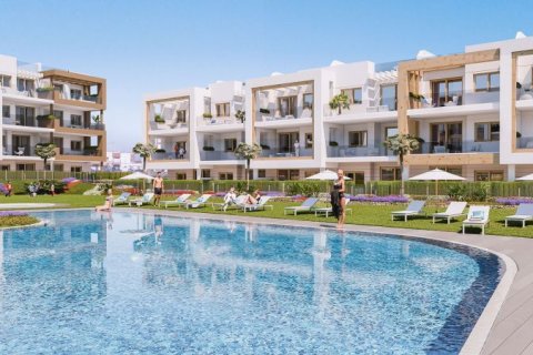 Huoneisto myytävänä Villamartin, Alicante, Espanja, 2 makuuhuonetta, 101 m2 No. 44695 - kuva 3