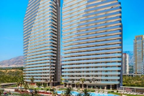 Huoneisto myytävänä Benidorm, Alicante, Espanja, 2 makuuhuonetta, 110 m2 No. 41632 - kuva 8