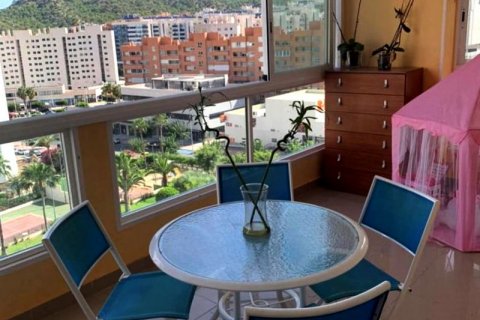 Huoneisto myytävänä La Cala, Alicante, Espanja, 3 makuuhuonetta, 110 m2 No. 42190 - kuva 2