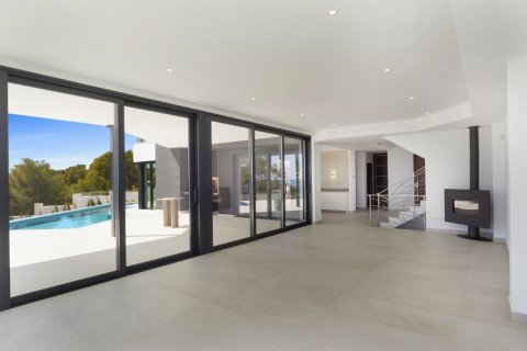 Huvila myytävänä Calpe, Alicante, Espanja, 5 makuuhuonetta, 560 m2 No. 43395 - kuva 9