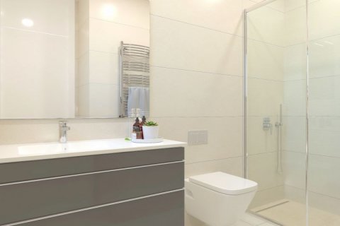 Huvila myytävänä Finestrat, Alicante, Espanja, 3 makuuhuonetta, 214 m2 No. 43380 - kuva 9