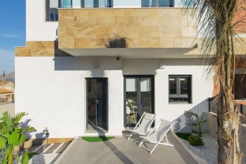 Kaupunkipientalo myytävänä Polop, Alicante, Espanja, 3 makuuhuonetta, 123 m2 No. 41540 - kuva 1