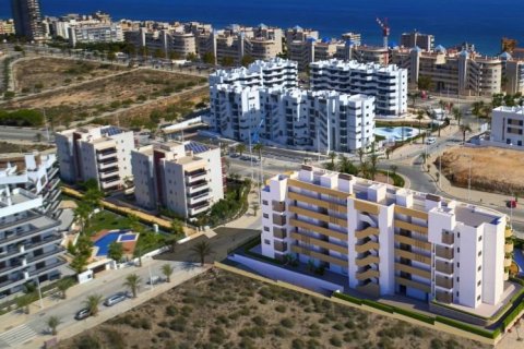 Kattohuoneisto myytävänä Los Arenales Del Sol, Alicante, Espanja, 2 makuuhuonetta, 170 m2 No. 42570 - kuva 4