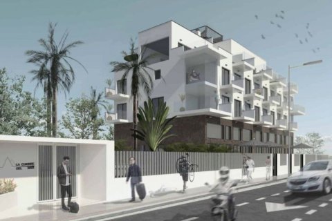 Huoneisto myytävänä El Campello, Alicante, Espanja, 1 makuuhuone, 53 m2 No. 45164 - kuva 1