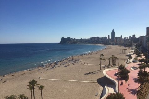 Huoneisto myytävänä Benidorm, Alicante, Espanja, 1 makuuhuone, 60 m2 No. 45950 - kuva 1