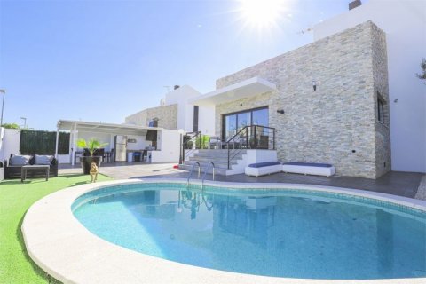 Huvila myytävänä Polop, Alicante, Espanja, 3 makuuhuonetta, 180 m2 No. 41556 - kuva 1