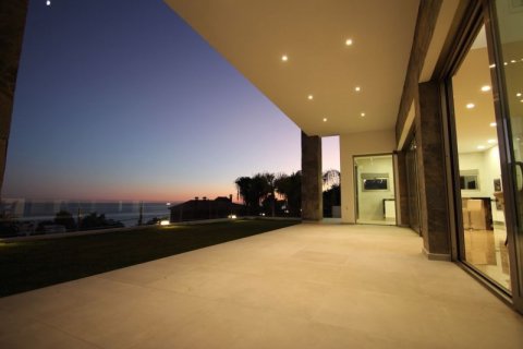 Huvila myytävänä Villajoyosa, Alicante, Espanja, 4 makuuhuonetta, 458 m2 No. 45673 - kuva 5