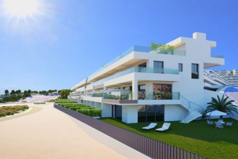 Hotelli myytävänä Finestrat, Alicante, Espanja, 28 makuuhuonetta, 2.06 m2 No. 42746 - kuva 5