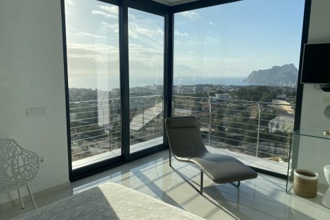 Huvila myytävänä Benissa, Alicante, Espanja, 6 makuuhuonetta, 524 m2 No. 46712 - kuva 24