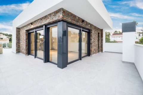 Huvila myytävänä Alfaz del Pi, Alicante, Espanja, 4 makuuhuonetta, 286 m2 No. 44138 - kuva 5