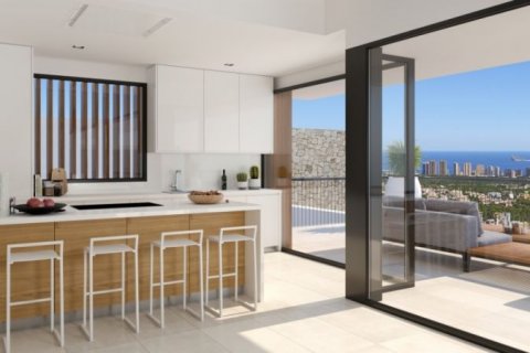 Huvila myytävänä Finestrat, Alicante, Espanja, 3 makuuhuonetta, 286 m2 No. 45002 - kuva 3