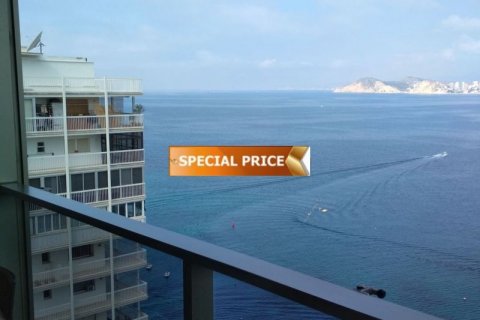 Huoneisto myytävänä Benidorm, Alicante, Espanja, 1 makuuhuone, 60 m2 No. 44370 - kuva 3