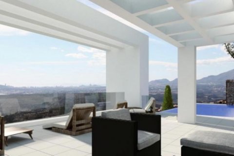 Huvila myytävänä Calpe, Alicante, Espanja, 3 makuuhuonetta, 710 m2 No. 46285 - kuva 3