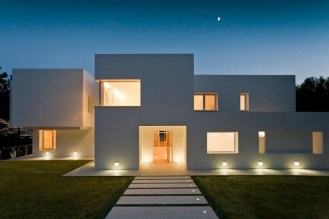 Huvila myytävänä Altea, Alicante, Espanja, 5 makuuhuonetta, 679 m2 No. 43520 - kuva 5