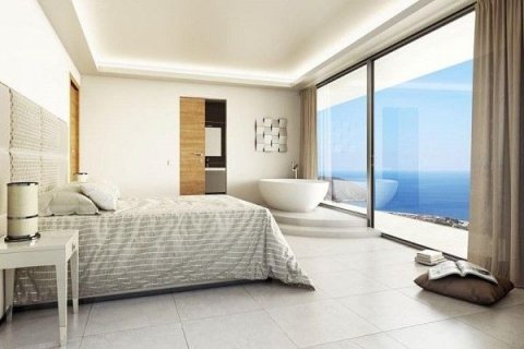 Huvila myytävänä Calpe, Alicante, Espanja, 4 makuuhuonetta, 245 m2 No. 46305 - kuva 3