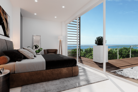 Huvila myytävänä Altea, Alicante, Espanja, 6 makuuhuonetta, 702 m2 No. 43526 - kuva 3