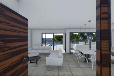 Huvila myytävänä Benissa, Alicante, Espanja, 4 makuuhuonetta, 247 m2 No. 44154 - kuva 9