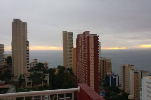 Kattohuoneisto myytävänä Benidorm, Alicante, Espanja, 3 makuuhuonetta, 160 m2 No. 45622 - kuva 2