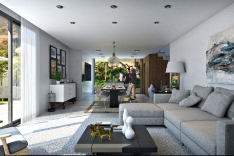 Huvila myytävänä Finestrat, Alicante, Espanja, 3 makuuhuonetta, 230 m2 No. 42149 - kuva 5