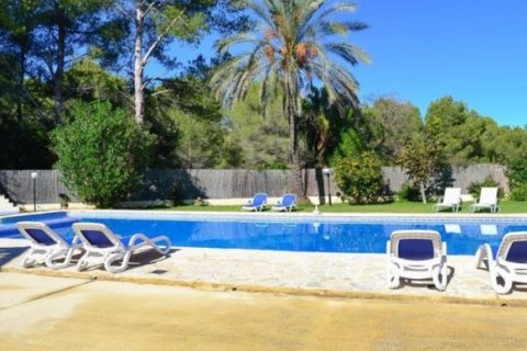 Huvila myytävänä Javea, Alicante, Espanja, 8 makuuhuonetta, 544 m2 No. 42809 - kuva 5