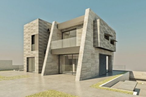 Huvila myytävänä Calpe, Alicante, Espanja, 4 makuuhuonetta, 240 m2 No. 43921 - kuva 9