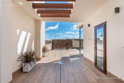 Huvila myytävänä Los Montesinos, Alicante, Espanja, 3 makuuhuonetta, 116 m2 No. 47571 - kuva 14