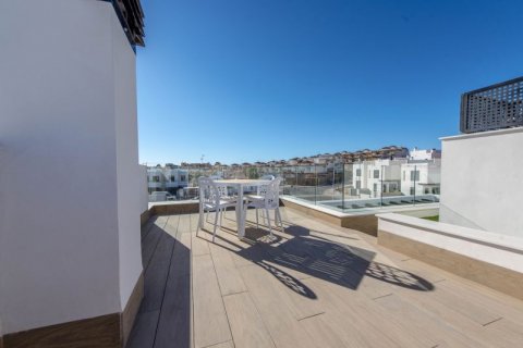 Huvila myytävänä Alicante, Espanja, 3 makuuhuonetta, 183 m2 No. 42396 - kuva 4