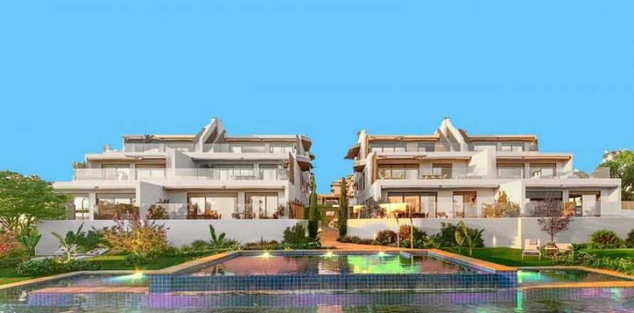 Hotelli Villajoyosa, Alicante, Espanja 27 makuuhuonetta, 1.93 m2 No. 41595