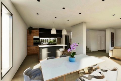 Huvila myytävänä Calpe, Alicante, Espanja, 4 makuuhuonetta, 252 m2 No. 43548 - kuva 3